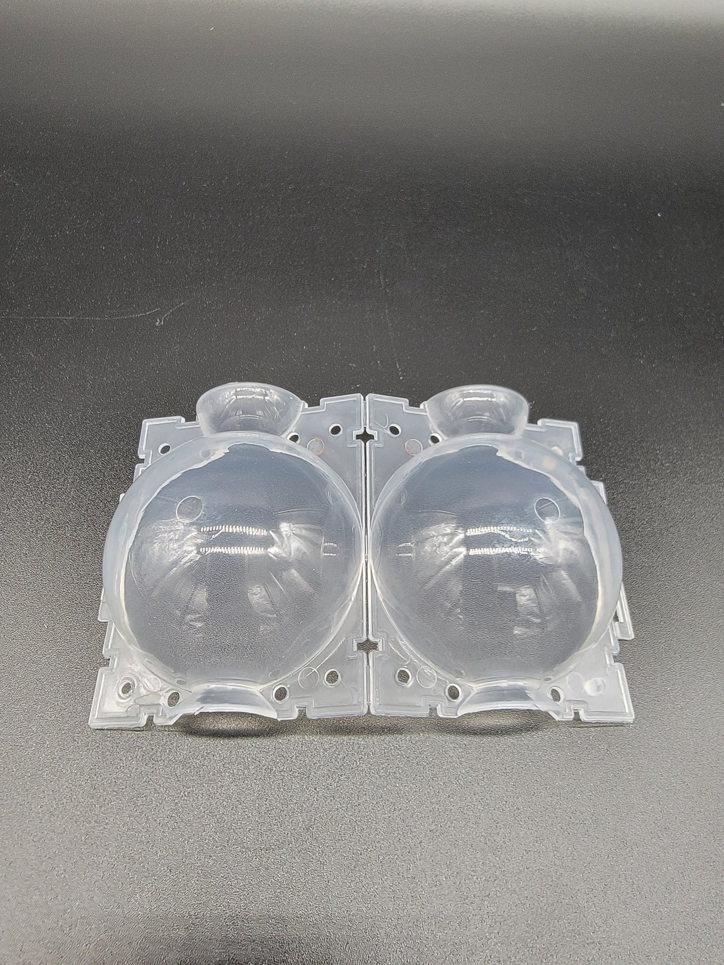 Transparent Rooting Ball