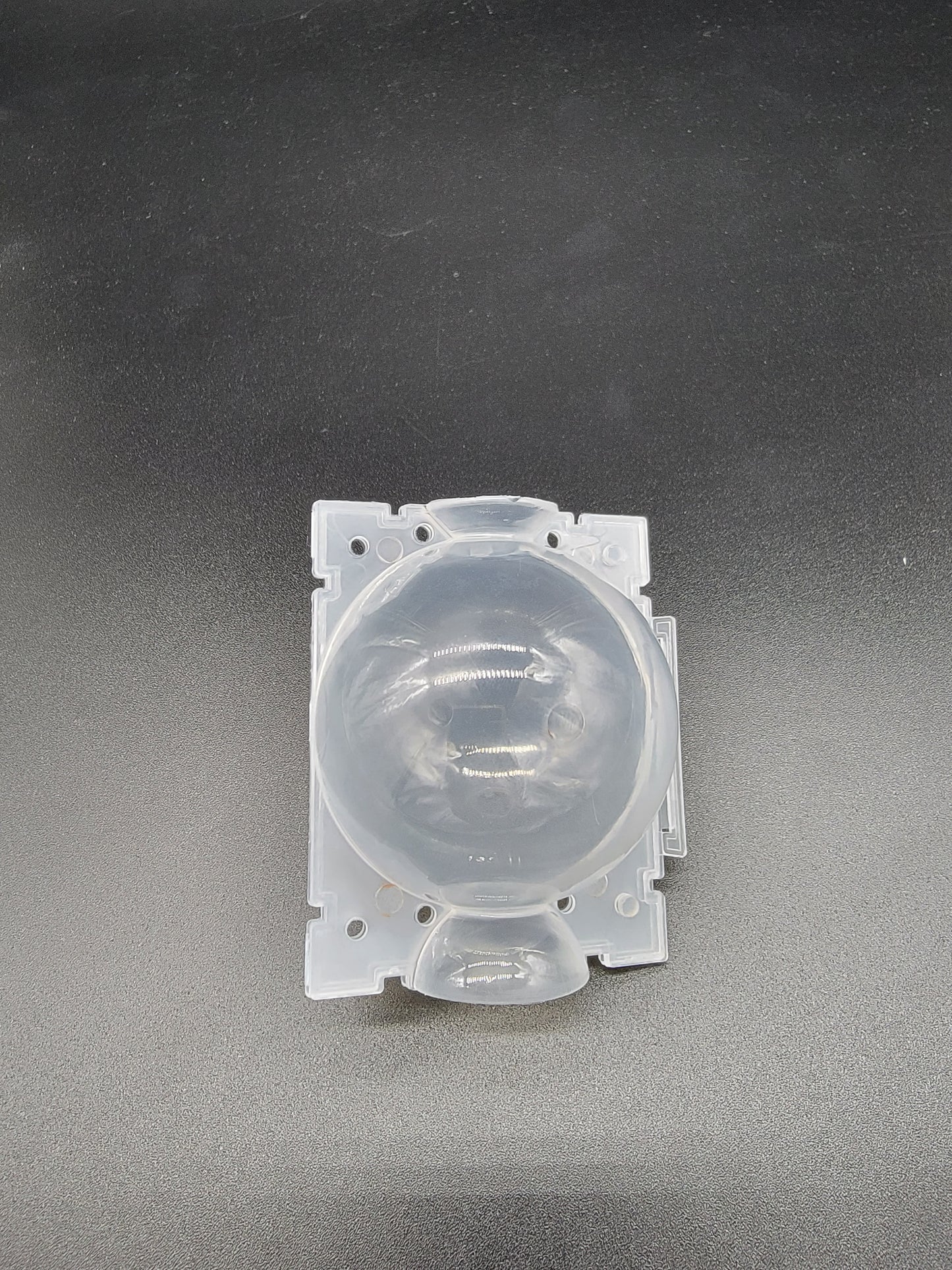 Transparent Rooting Ball