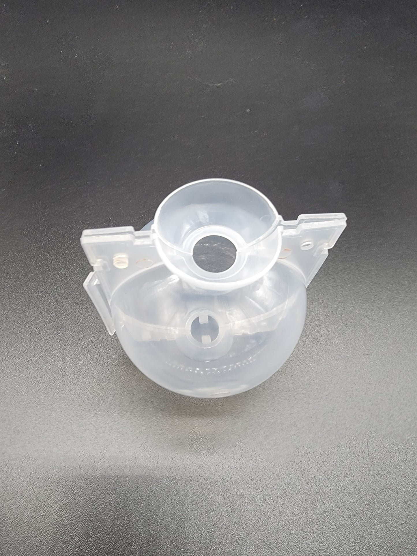 Transparent Rooting Ball