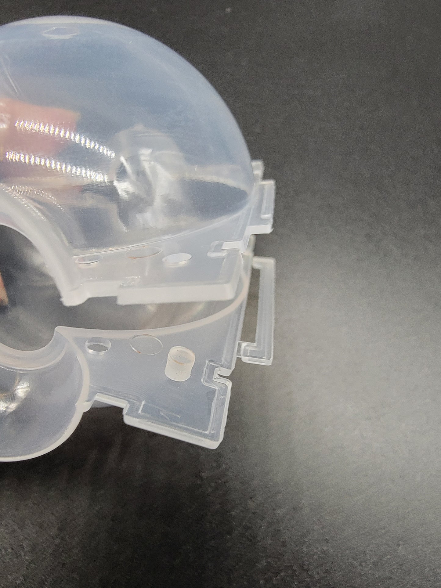 Transparent Rooting Ball