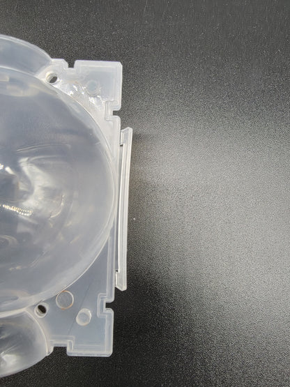 Transparent Rooting Ball