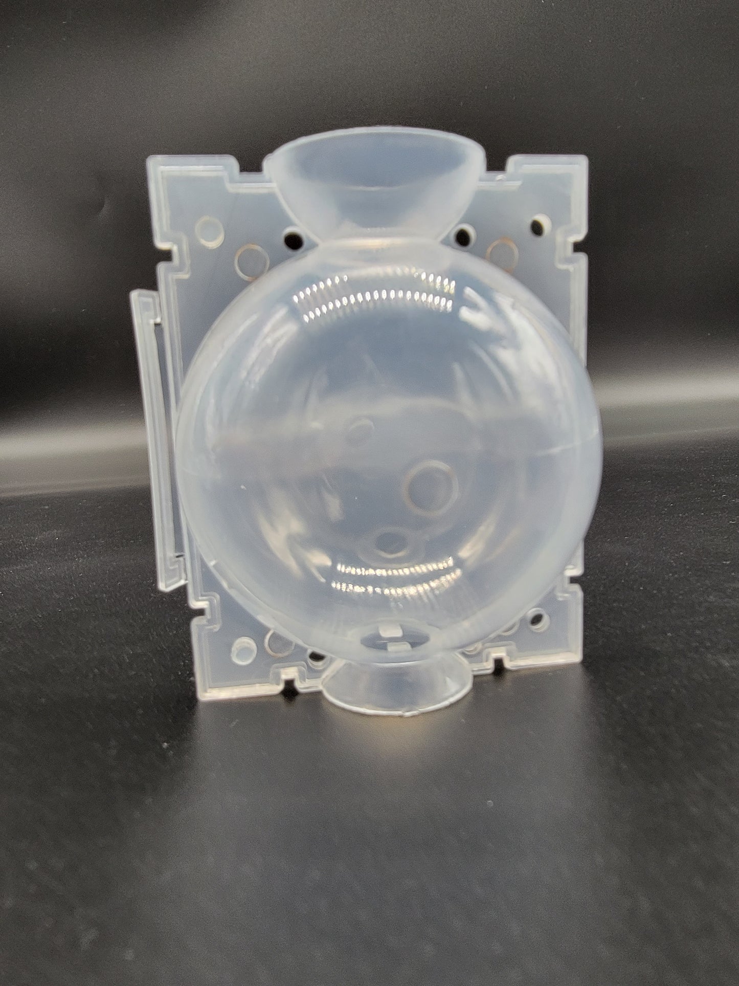 Transparent Rooting Ball